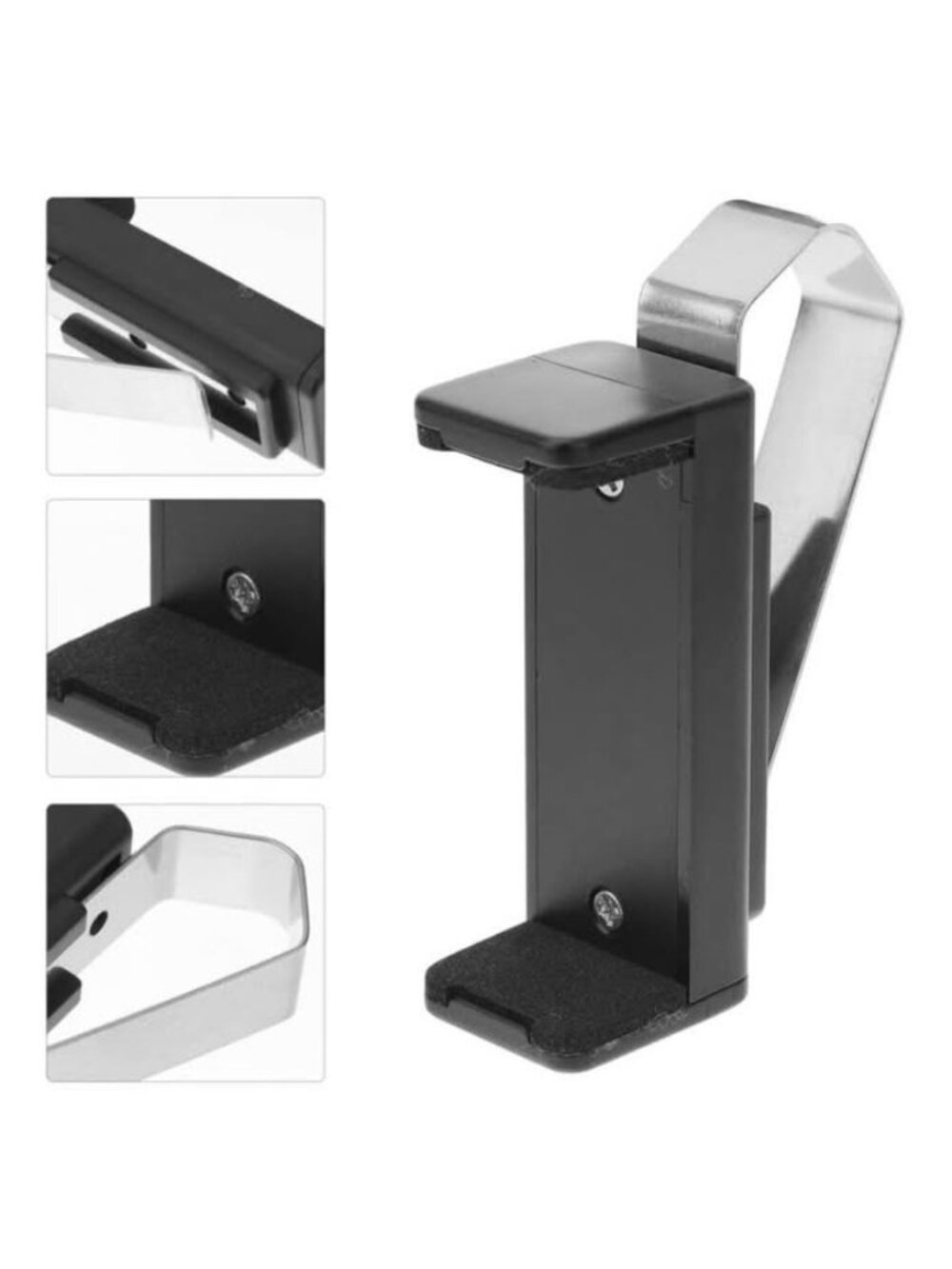 Car Sun Visor Remote Holder Clip for Garage Door Opener Remote